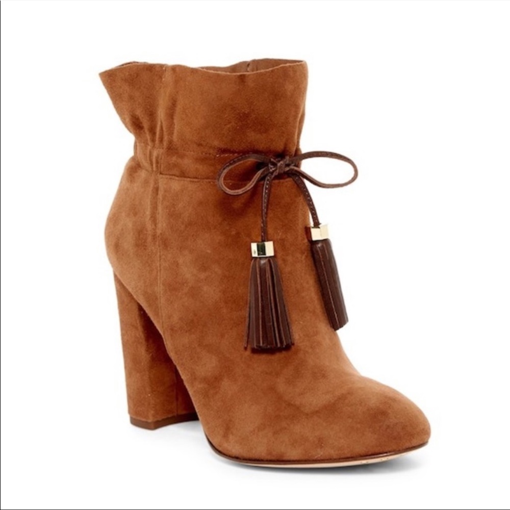Brown Louise et Cie Booties